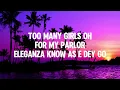 Victony - Slick (Lyrics)