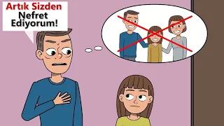 Ailem Beni Favori Çocuk İlan Edince Her Şey Değişti