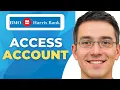 How To Access BMO Harris Bank Account Online Basic Method