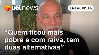 Jessé Souza fala de 'pobres de direita', atentado e 'síndrome do Coringa': 'Figura da nossa época'