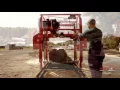Hud-Son Oscar 52 and 60 sawmills