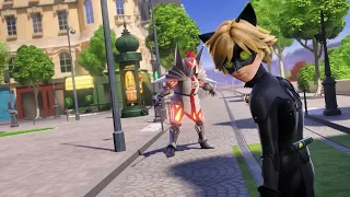 ميراكولوس الموسم 6 الحلقة 15 الحاكم القط تحت سيطرة الشريرة مترجم بالعربي 2 