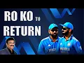 Download Lagu Rohit and Virat all set to return to international cricket/ Team selection for Aus tour tomorrow