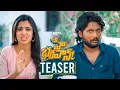 Lagu Hey Bhagawan Movie Official Teaser || Suhas || Shivani Nagaram || Naresh || Vennela Kishore || HC