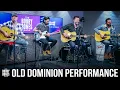 Old Dominion Perform New Song Memory Lane Their First Latest Hit Song