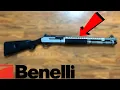 There Is A Reason For The Heat Shield