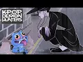 Download Lagu From Hunter to Dad: Jinu Saja \u0026 Derpy 🖤😈 Kpop Demon Hunters • COMIC DUB