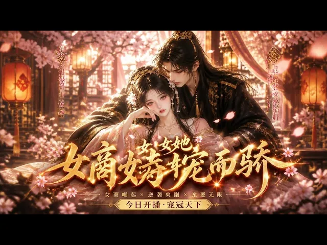 嫡女她恃宠而骄
