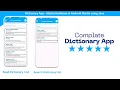 How to Build a Dictionary App in Android Studio SQLite Database Tutorial with Java