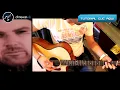 Grita JARABE de PALO - ACUSTICO - Cover Guitarra