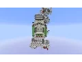 Automated Minecraft Connect 4 Game survival friendly