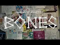 cheeky things - bones