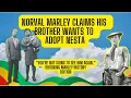 Norval Marley Claims His Brother Wants to Adopt Nesta Ep 14 Open Book Club Marley Family History