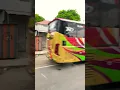 Download Lagu Bus Samarinda Lestari Julukan “SIMFONY” Unit Baru Berangkat tujuan Banjarmasin-Balikpapan-Samarinda