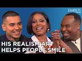 His Art Helped Him Connect With His Father