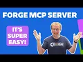 Getting Started with Forge MCP Server - What is MCP