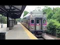 Part Railfans guide to the MBTA old colony lines The Greenbush line Read disc