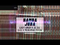 Hamba Juba - Lady Amar, Cici, JLSA and Murumba Pitch | Official Audio |Collaboration