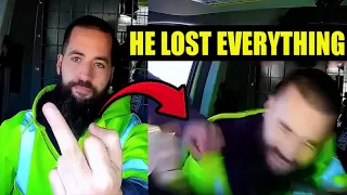 From Hero to Criminal The Moment This Officer Ended His Career with One Punch