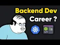 Should YOU Become a Backend Dev
