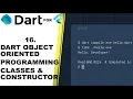 DART CLASSES - DEFUALT PARAMETER NAME CONSTRUCTOR