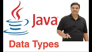 5 Everything about JAVA Data Types