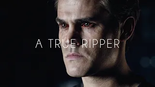 Download Stefan Salvatore: A True Ripper MP3