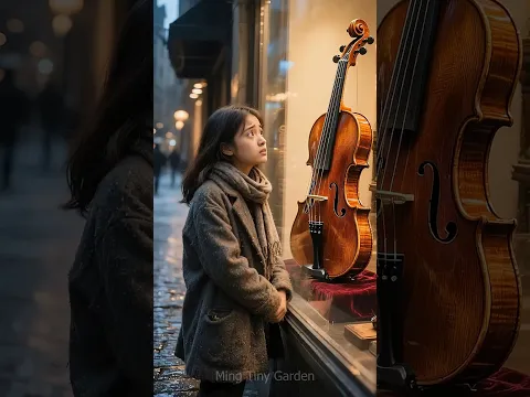 The Mummy Viola's Resurrection 🎻