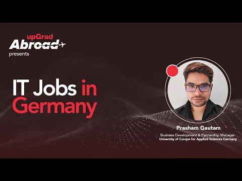 IT jobs in Germany
