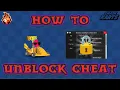 OUTDATED How to unblock Smash Karts cheat by Masterix
