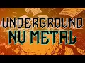 Download Lagu Underground Nu Metal: Volume #14 | Compilation/Mixtape