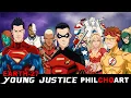 Earth-27 Young Justice