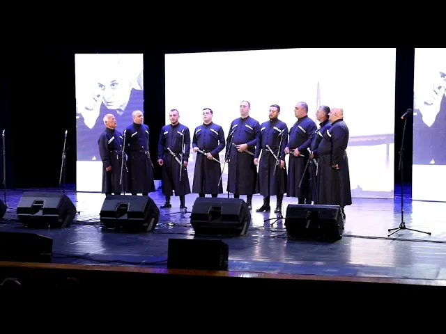 ზუგდიდში პოლიკარპე ხუბულავას სახელობის ფოლკლორის საერთაშორისო ფესტივალი „კოლხიდა გაიმართა 15 07 2022