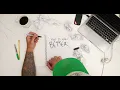 bodie - SETTLE (Lyric Video)