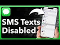 Download Lagu How To Turn Off SMS Text Messaging On iPhone