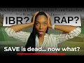 RAP vs IBR Which Student Loan Plan Will Actually Save You Money in 2026