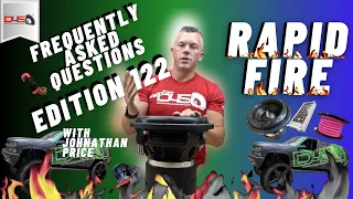 CAN A DOWN4SOUND JP33 AND JP84 POWER SUBS WELL WITH A STOCK ALTERNATOR FAQ RAPID FIRE 122