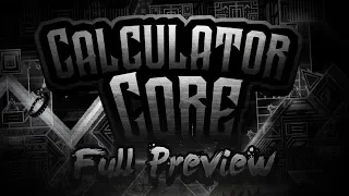 Geometry Dash Calculator Core by Walroose Brittank88 and More UPCOMING DIVIDE DEMON
