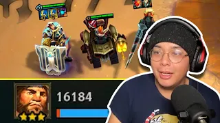 I Get Loris Dealing Over 16,000 Damage With Unending Despair | Teamfight Tactics