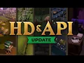 New Mobile UI Plugin API OSRS - Client Updates
