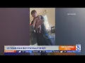 Family identifies 13-year-old killed in O C shooting A bright kindhearted boy