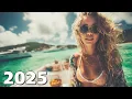 Download Lagu 🛥️ Best Chill Vocal Tropical Vibes 2025 | Deep House Session | Relaxing \u0026 Beach