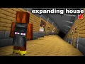 Download Lagu Slowly Expanding His House until he Notices...