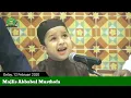 Download Lagu Maulid simtudduror habib syech terbaru 2020