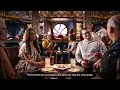Inside the Cruise Ship Where 360 People Live Full-Time