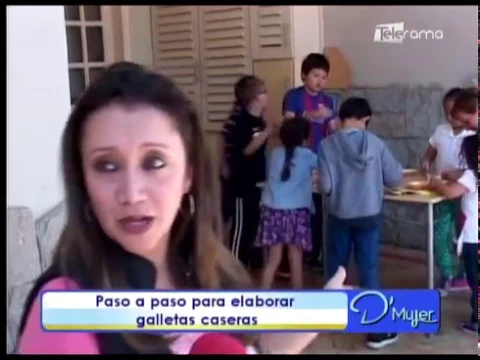 Paso a paso para elaborar galletas caseras