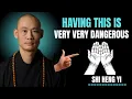 Download Lagu Is The Crescent Moon in the Palm of Your Hand? 10 Things Will Happen to You in 2025! | Shi Heng Yi