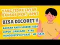 Download Lagu 🔴 SAAT INI WARGA UMUM BISA BANTU MENDAFTAR BANSOS PKH/BPNT MAUPUN BISA \