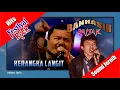 Download Lagu Banhasir 'Kaisar' Lumbanraya ~ Kerangka Langit (video lyric)