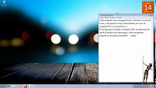  descargar virtua girl modelos bailando en tu pantalla gratis 2014 